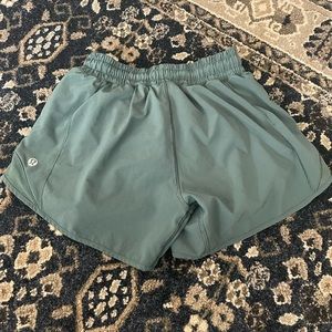 Lululemon Hotty Hot High-Rise Lined Tall 2”